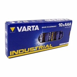 Varta LR03/AAA 60 stk. Batterier 